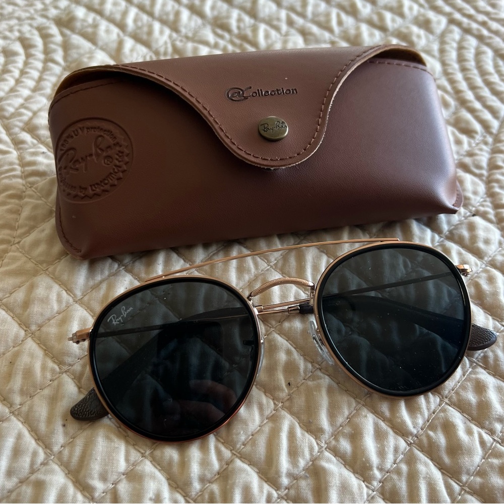 Authentic rayban sunglasses